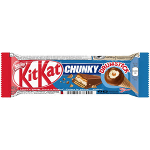 Kit Kat Chunky - Nestle Drumstick - 48 g