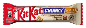 Kit Kat Chunky - White - 40 g (Germany)