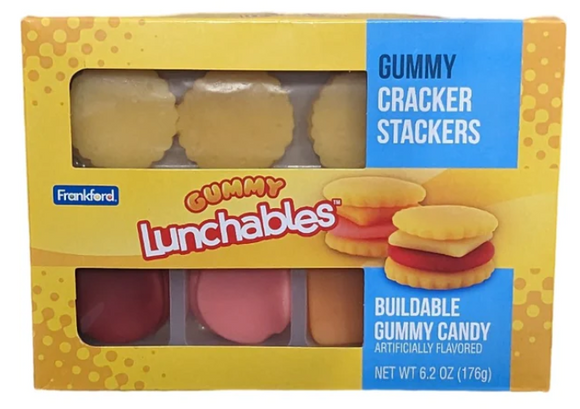Frankford Gummy Lunchables - 6.2 oz
