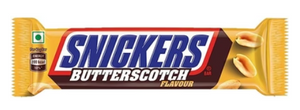 Snickers - Butterscotch - 20 g (India)