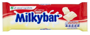 Nestle Milkybar Bar UK - 90 g