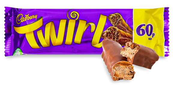 Cadbury Twirl - 43 g