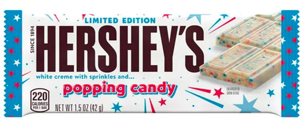 Hersheys Popping Candy (42g) – POP Shop & Gallery