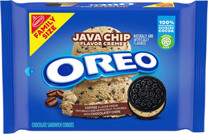 Oreo Cookies - Java Chip - 482g