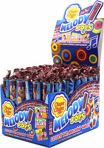 Chupa Chups Melody Pop Cola Lollipop - UK