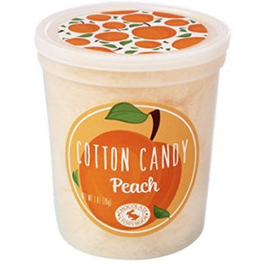 Chocolate Story Book Cotton Candy - Peach Flavoured - 1.75 oz