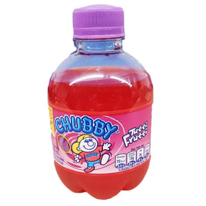 Chubby - Tutti Frutti Soda Bottle (250 ml)