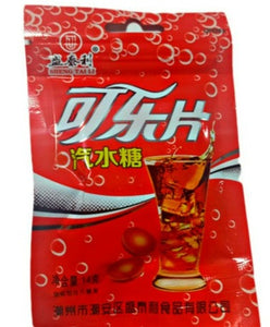 Coca Cola Soda Candy -14 g (China)