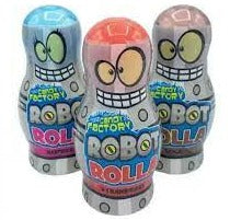 Crazy Candy Factory Robot Rolla Candy UK - 60 ml