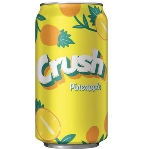 Crush - Pineapple - 355 ml