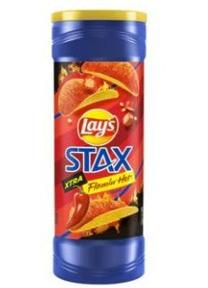 Lay's Stax - Xtra Flamin' Hot - 5.5 oz