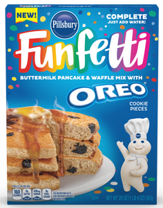 Funfetti Oreo Pancake Mix - 28 oz