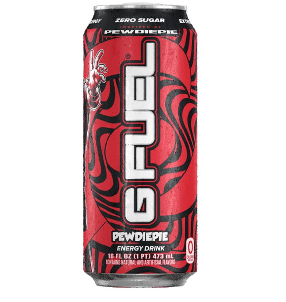 GFuel Energy Drink - Pewdiepie (473 ml)