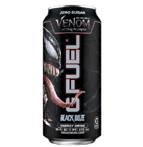 GFuel Energy Drink - Venom Black Ooze (473 ml)