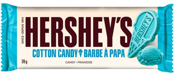 Hershey's Cotton Candy Bar UK - 39 g