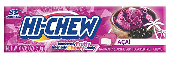 Hi-Chew Fruit Chews Acai - 1.76 oz