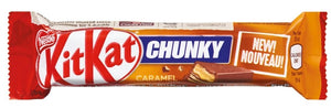 Kit Kat Chunky - Caramel - 55 g