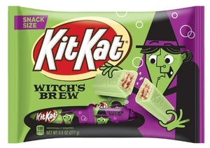 Kit Kat Witch's Brew Snack Size with Marshmallow Flavoured Creme - 9.8 oz