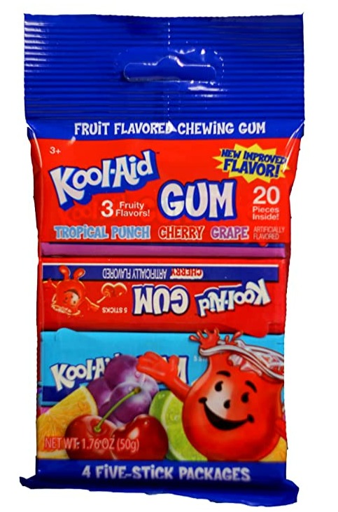 Kool Aid Gum, 50-g