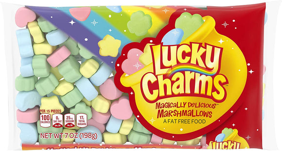 Lucky Charms Marshmallows Bag - 7 oz