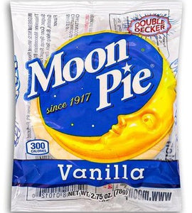 Moon Pie - Vanilla Double Decker - 2.75 oz
