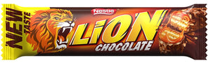 Nestle Chocolate Lion Bar UK - 42 g