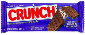 Nestle Crunch Bar - 1.58 oz