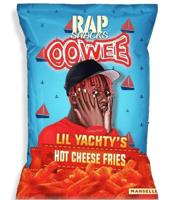 lil yachty rap snacks