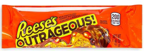 Reese's Outrageous Chocolate Bar - 1.48 oz