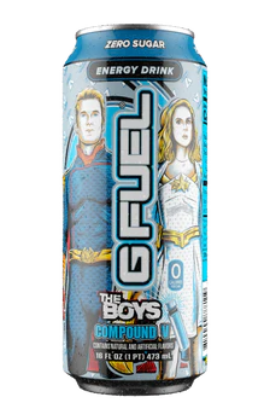 GFuel Energy Drink - The Boys Compound V (473 ml)