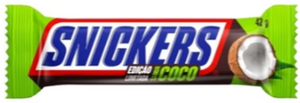 Snickers Coconut Chocolate Bar - 42 g