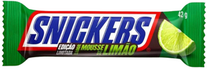 Snickers Lemon Mousse Chocolate Bar - 42 g