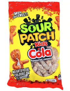 Sour Patch Kids - Cola - Bubbles - 6.5 oz