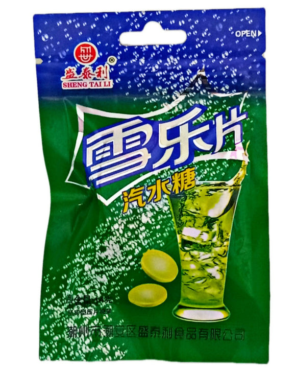 Sprite Soda Candy -14 g (China)