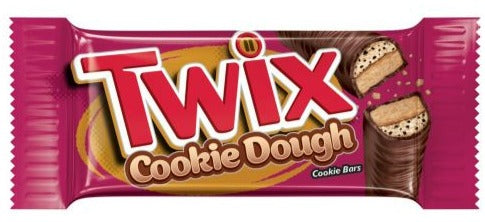 TWIX Edible Cookie Dough