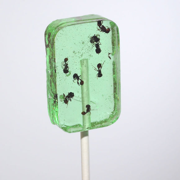 Hotlix Ant Candy - Green Apple - 35 g