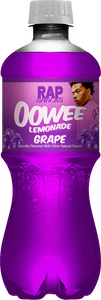 Rap Snacks Lil Baby Oowee Lemonade Grape - 20 oz