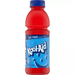 Kool-Aid Drink - Tropical Punch - 473 mL